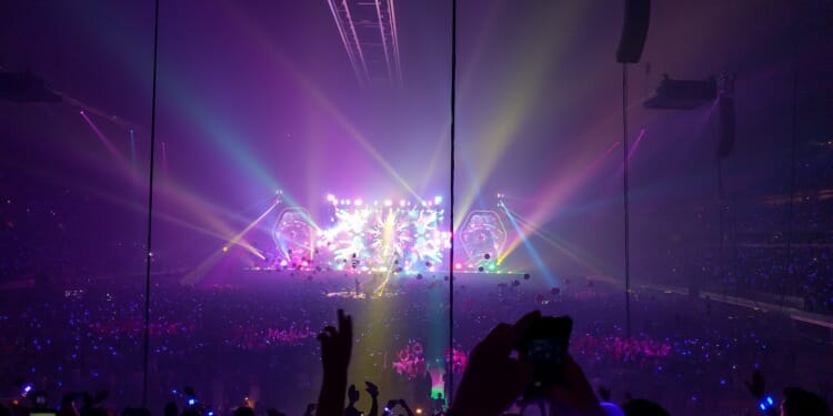 Coldplay On A ‘Sustainable’ World Tour in 2022