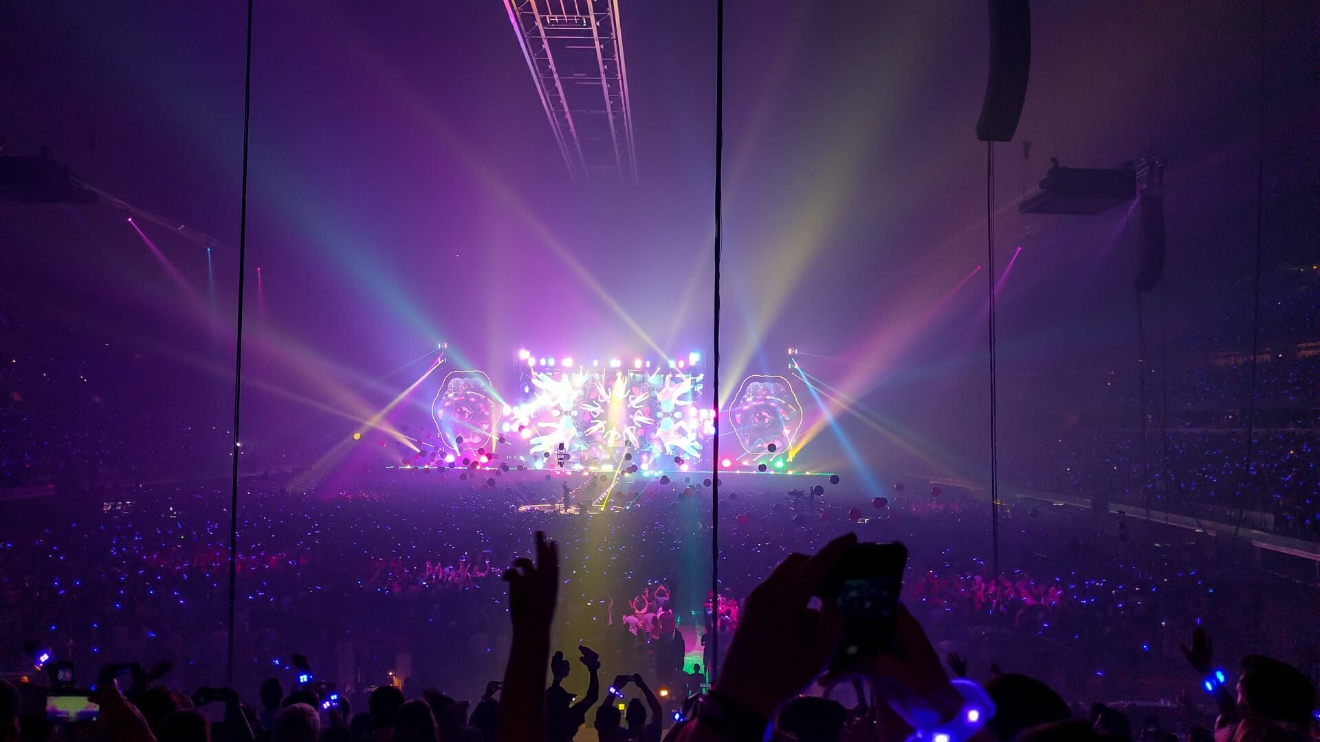 Coldplay On A ‘Sustainable’ World Tour in 2022