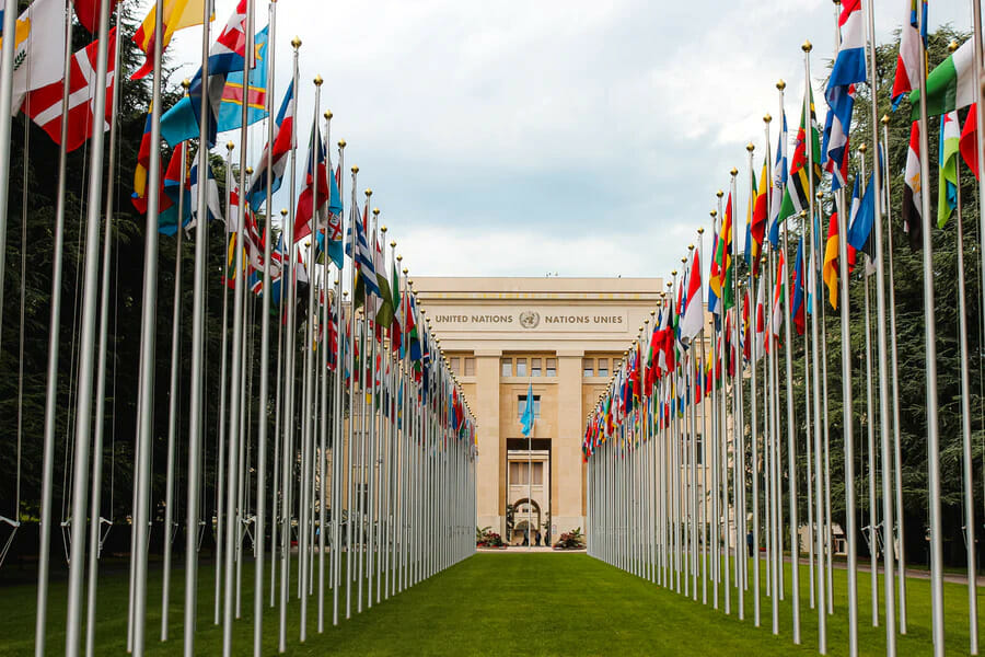 united nations where climate finance system will be organised