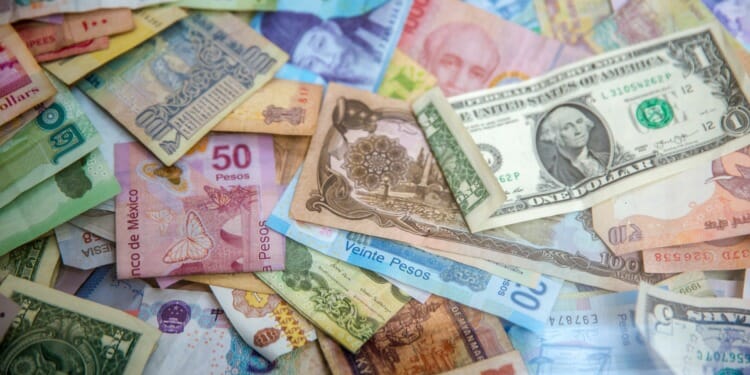 global currency which will be held to corporate tax