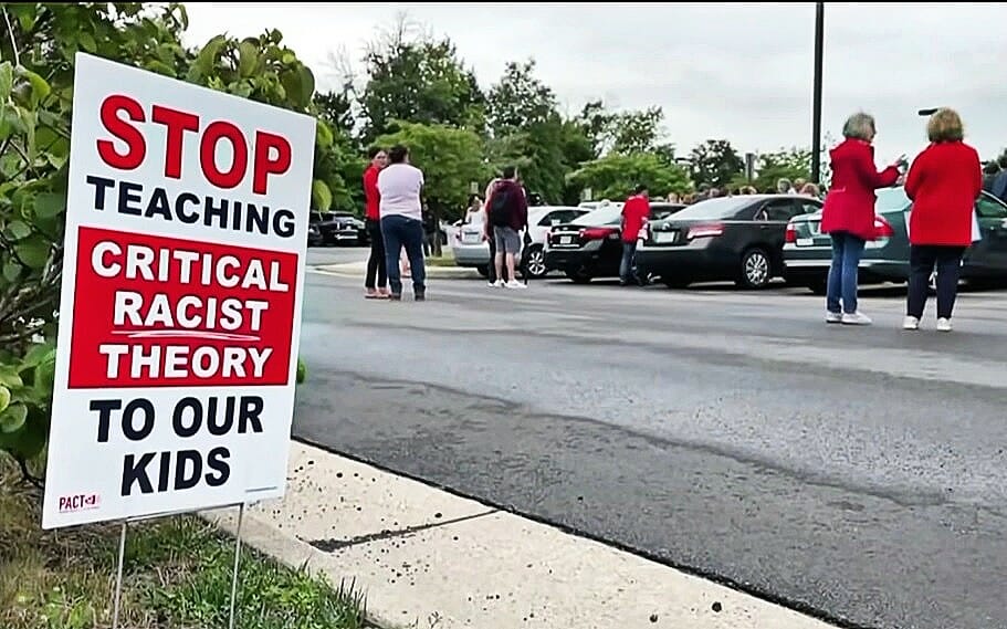 Teaching History and Literature in America: Why “Critical Race Theory” Is Controversial