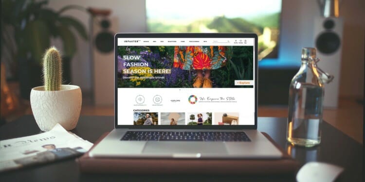 The IMPAKTER ECO Story