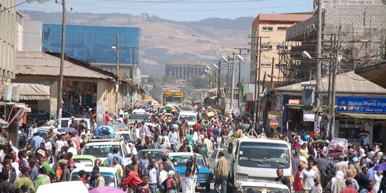 ethiopia addis ababa