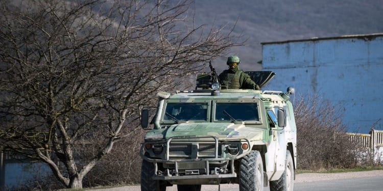 Nato warns Russia against provoking Ukraine