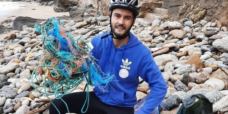 Plastic Sands: An Interview with Alexandre Fonseca