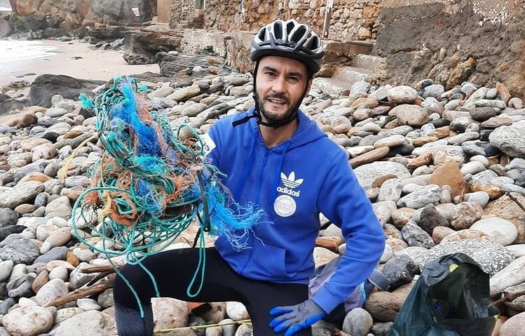 Plastic Sands: An Interview with Alexandre Fonseca