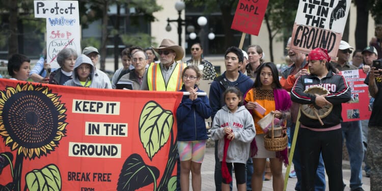 Indigenous Resistance Has Averted 25% of US and Canadian Annual Emissions