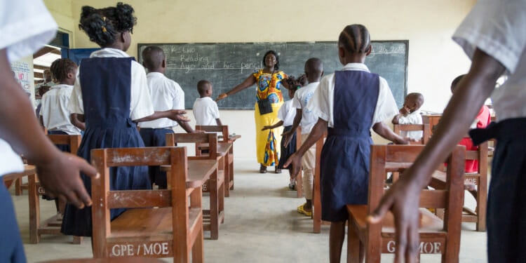 Why Africans Have Much To Tell The World About Education
