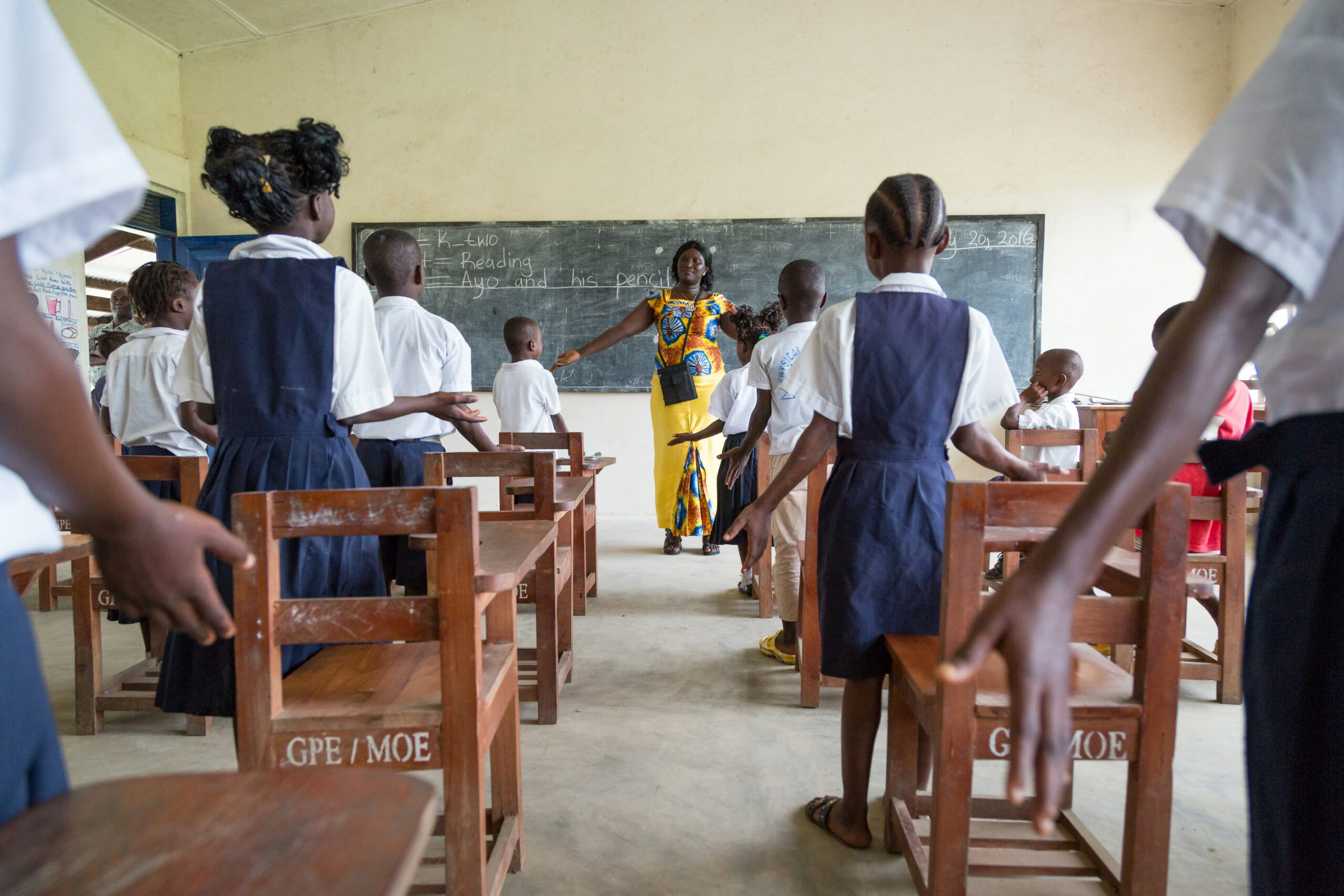 Why Africans Have Much To Tell The World About Education