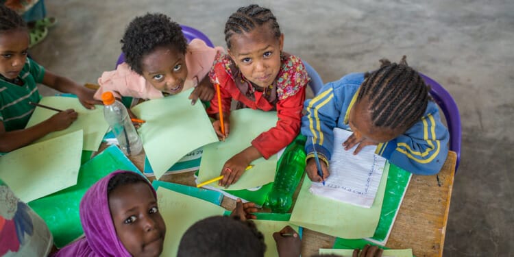 UNICEF and Ericsson Join Forces to Map School Internet Connectivity