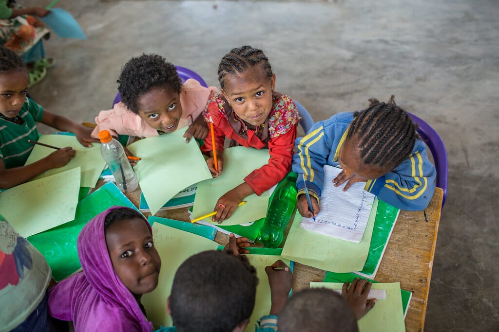 UNICEF and Ericsson Join Forces to Map School Internet Connectivity