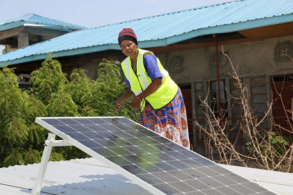 Energy Access: Refugees Need Practical Solutions – And Policy Action