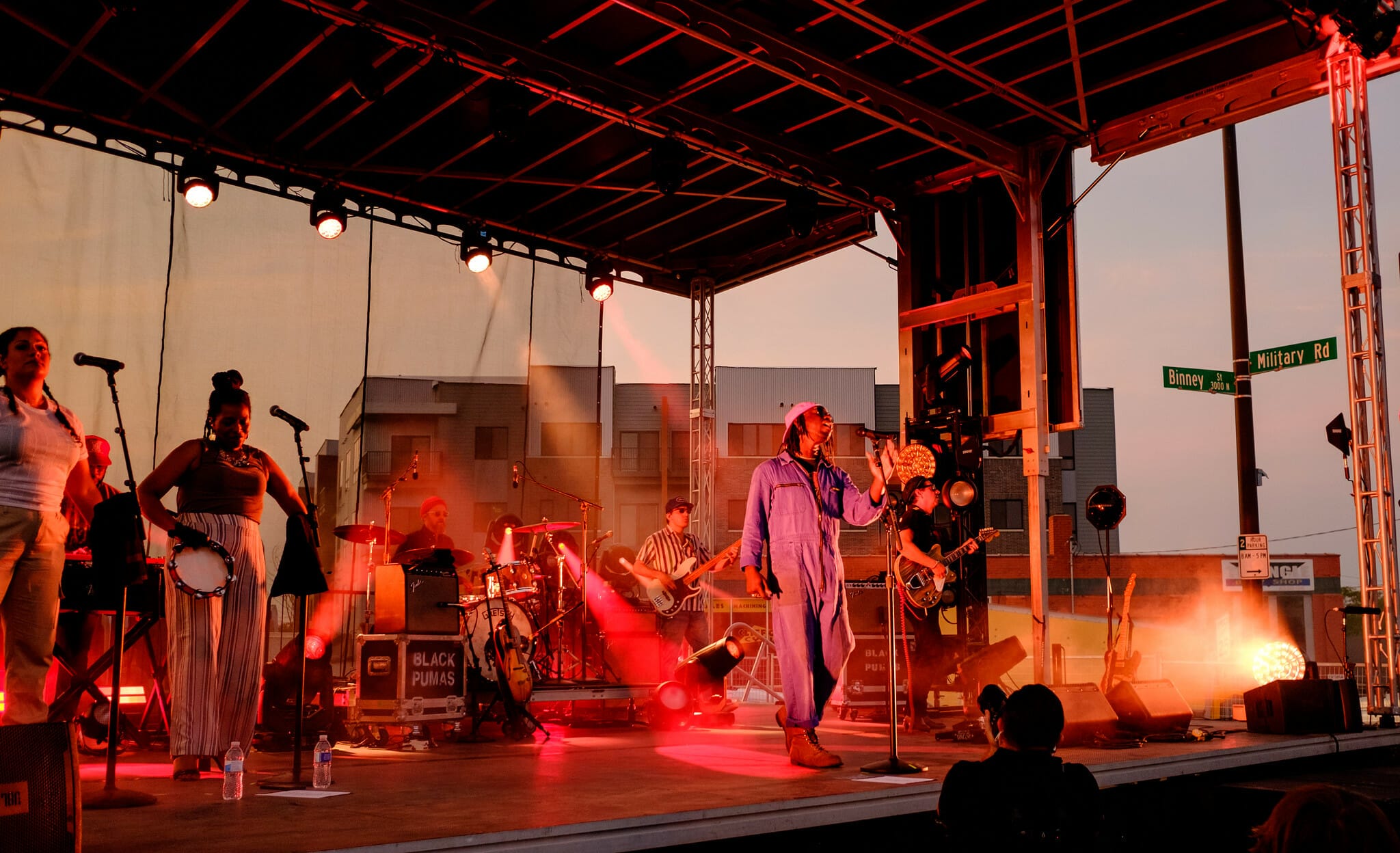 ‘Peace Through Music’ (Not Words)