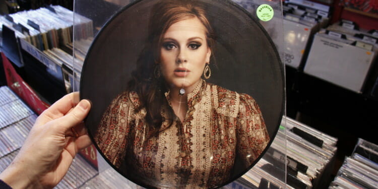 Artistic Agency in the Digital Space: Adele Gets Spotify to Remove Shuffle Button