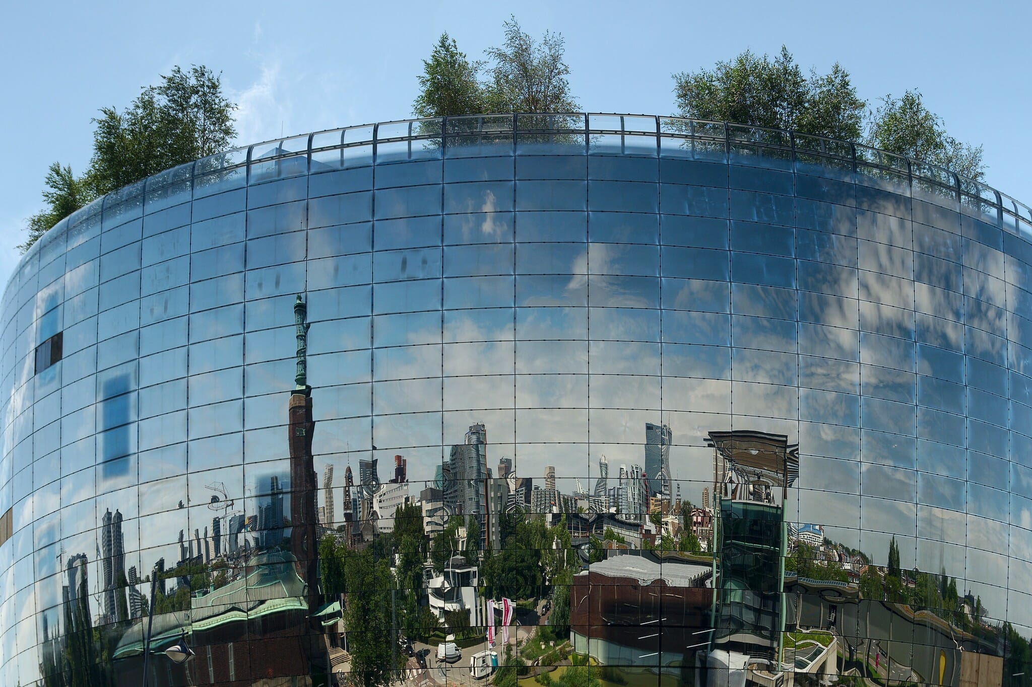 A ‘World First for Art’: A Museum in the Netherlands Displays Entire Collection