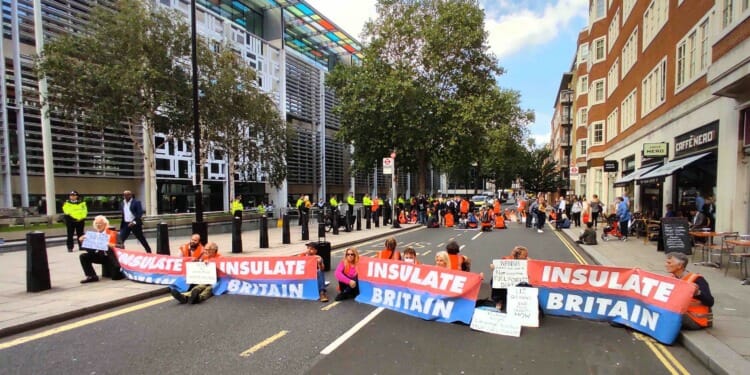 Insulate Britain: Necessary or Counterproductive?