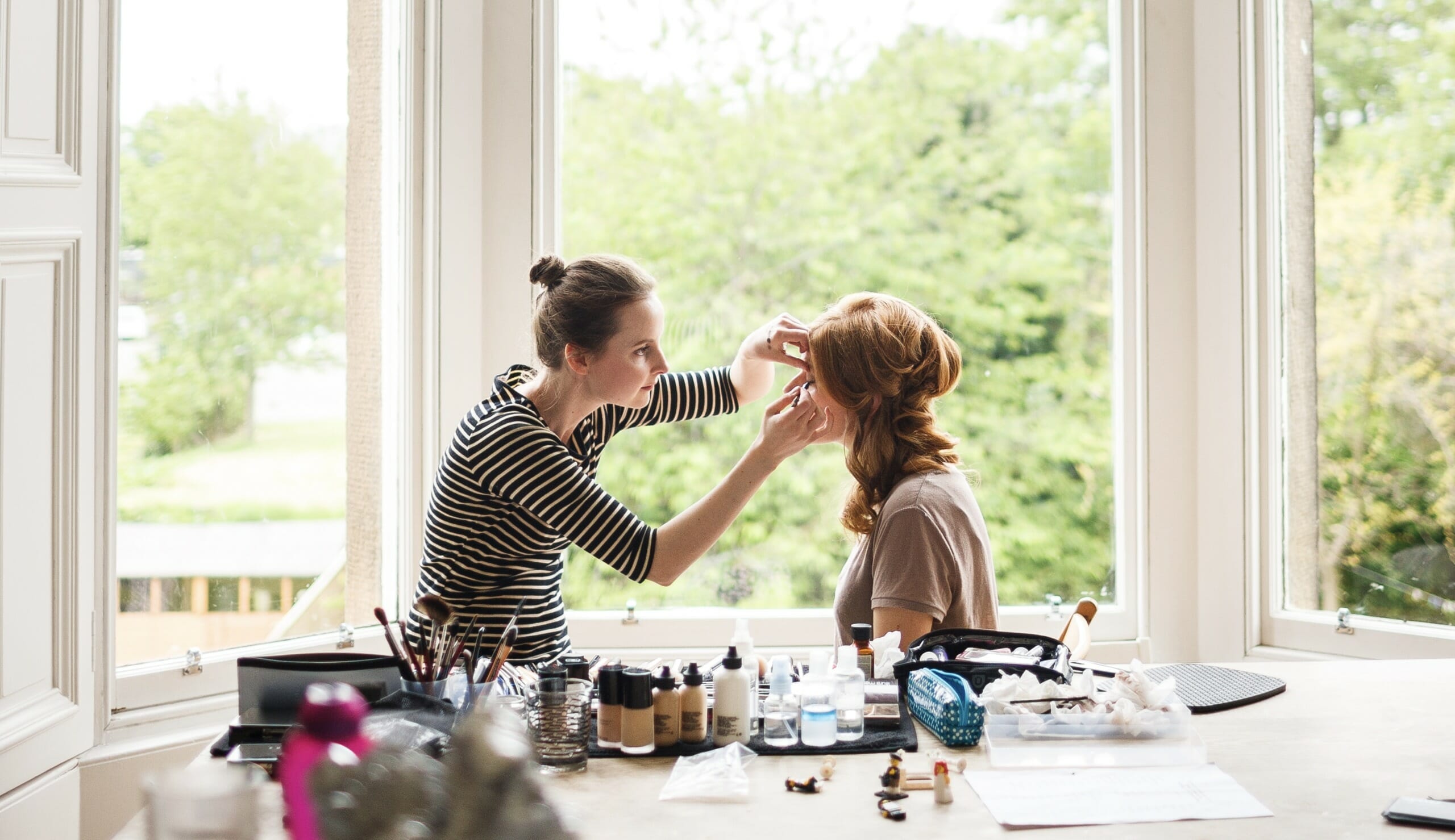 Green Beauty: A Chat With Makeup Artist Hannah Rose