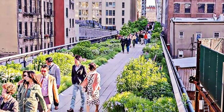 Smart Cities: How to Meet the Challenge of a Growing Population