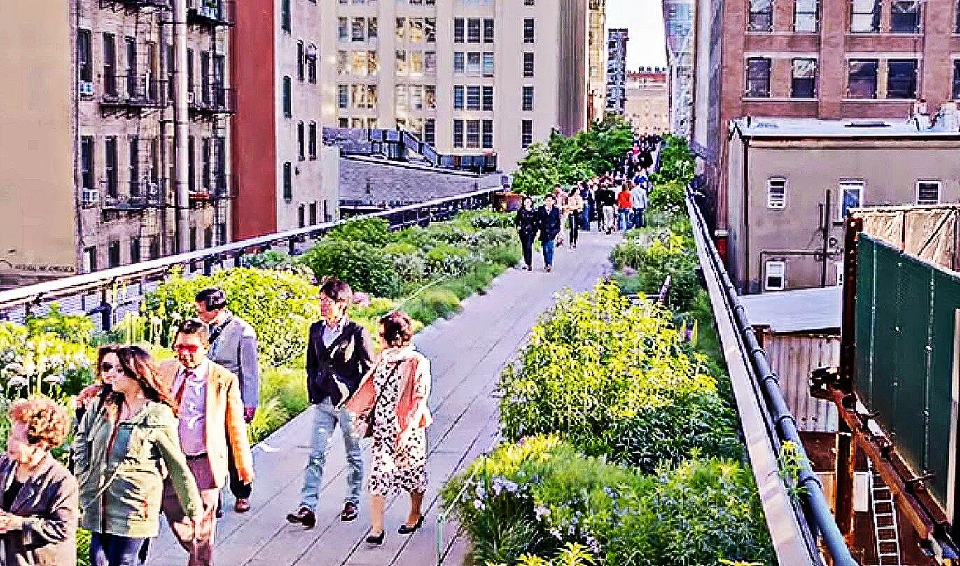 Smart Cities: How to Meet the Challenge of a Growing Population