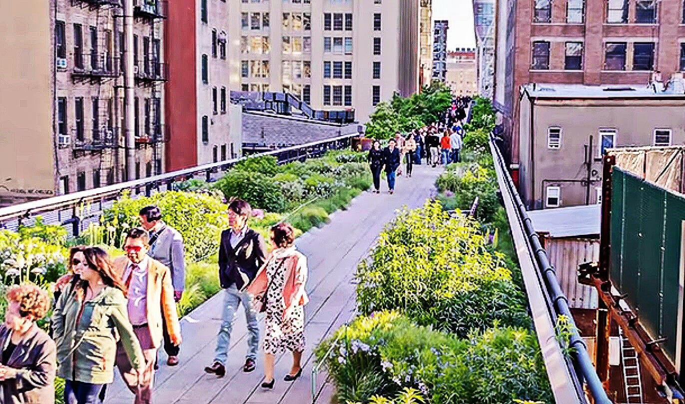 Smart Cities: How to Meet the Challenge of a Growing Population