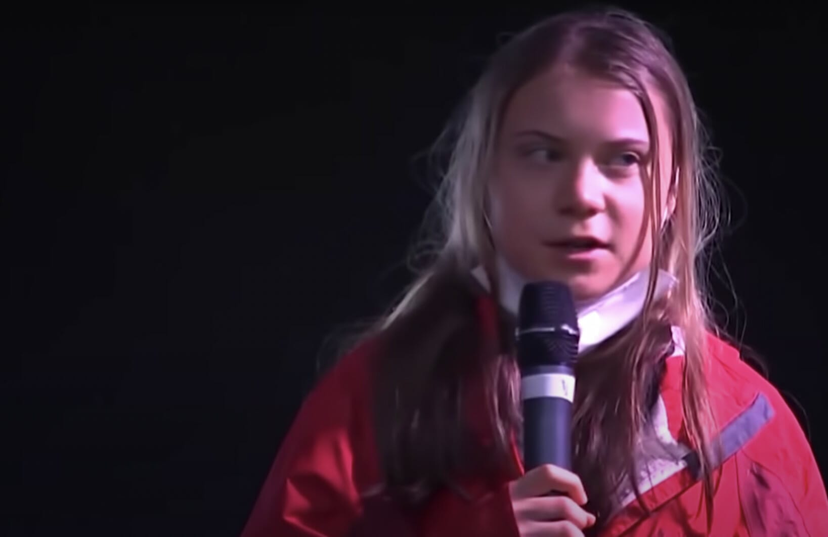 Greta Thunberg calls COP26 a “failure” and a “PR event”