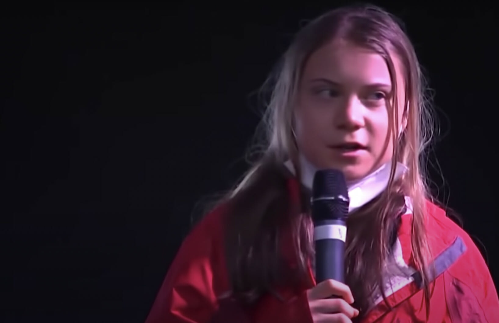 Greta Thunberg calls COP26 a “failure” and a “PR event”