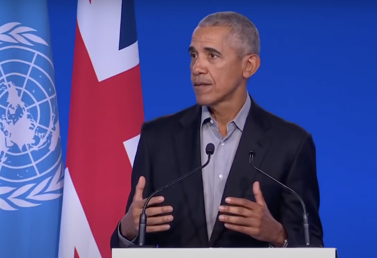 obama climate action speech