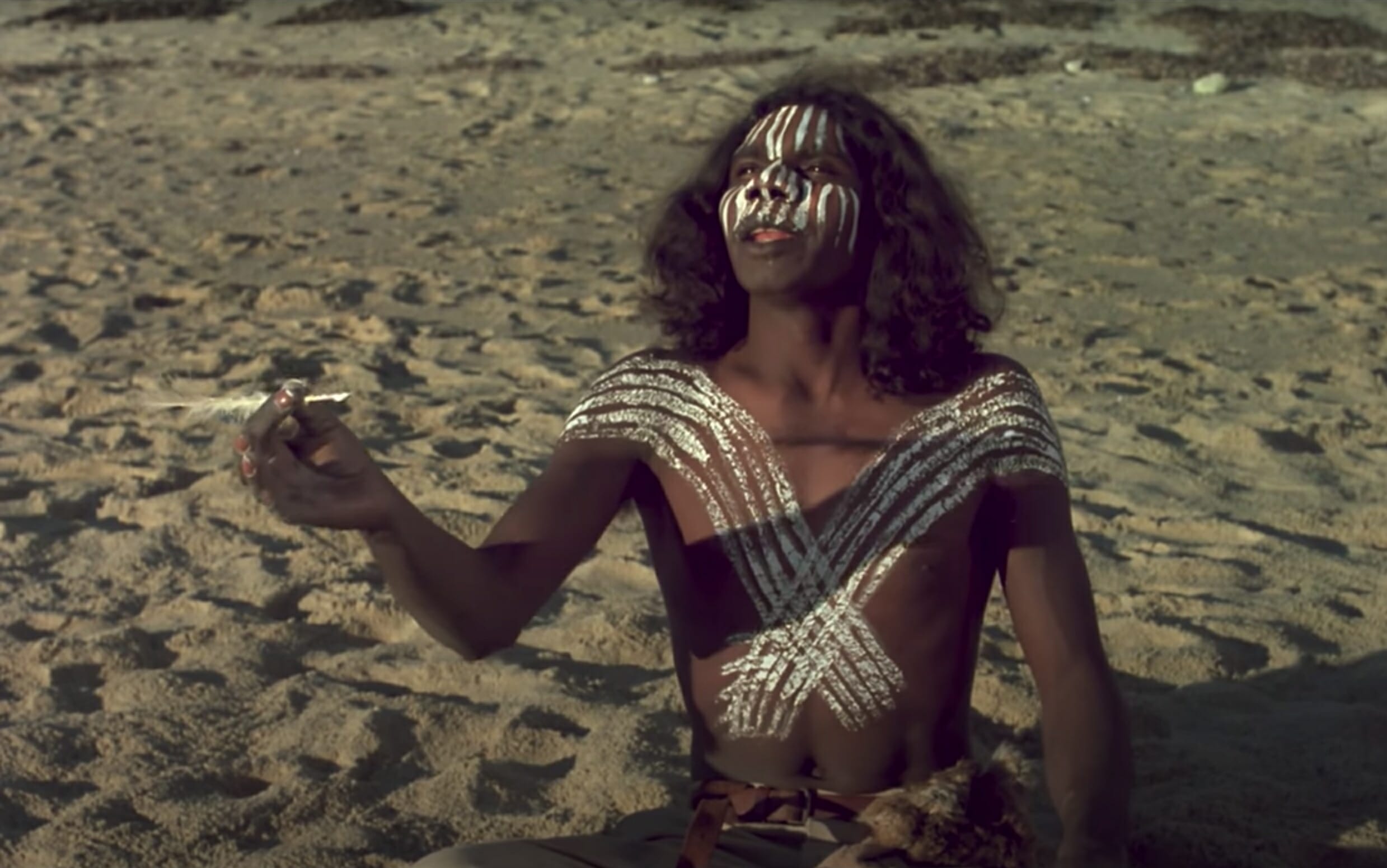 ‘Bird Like Him, Never Die’: Dalaithngu, Giant of Australian Cinema Dies