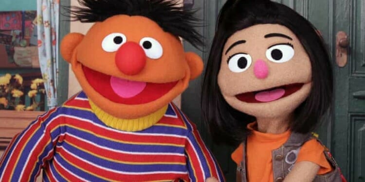 ‘Sesame Street’ Makes History With First Asian American Muppet