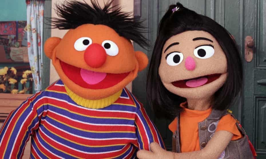 ‘Sesame Street’ Makes History With First Asian American Muppet