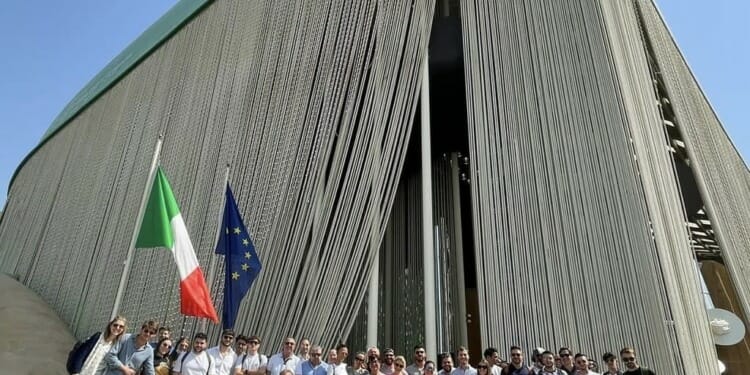 Sustainability At The Core Of The Italian Pavilion At Expo2020
