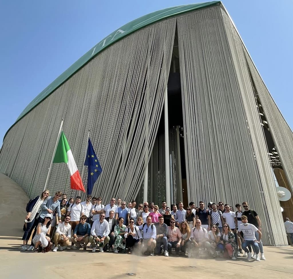 Sustainability At The Core Of The Italian Pavilion At Expo2020