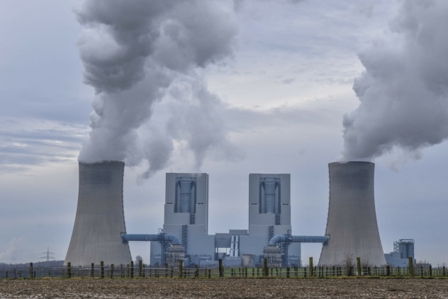 coal plant cop26