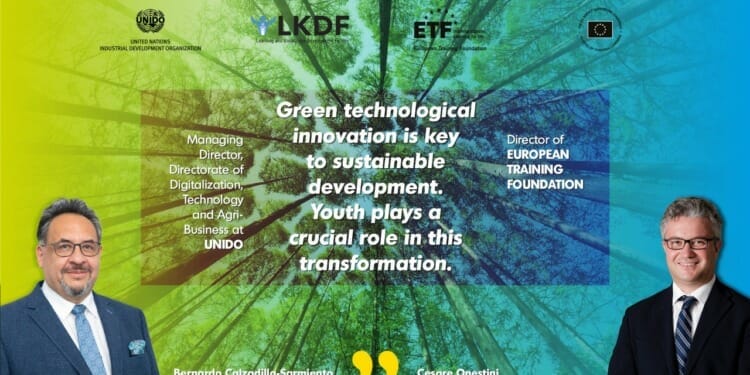 Partnering for Green Innovation: What Role can a Hackathon Play?