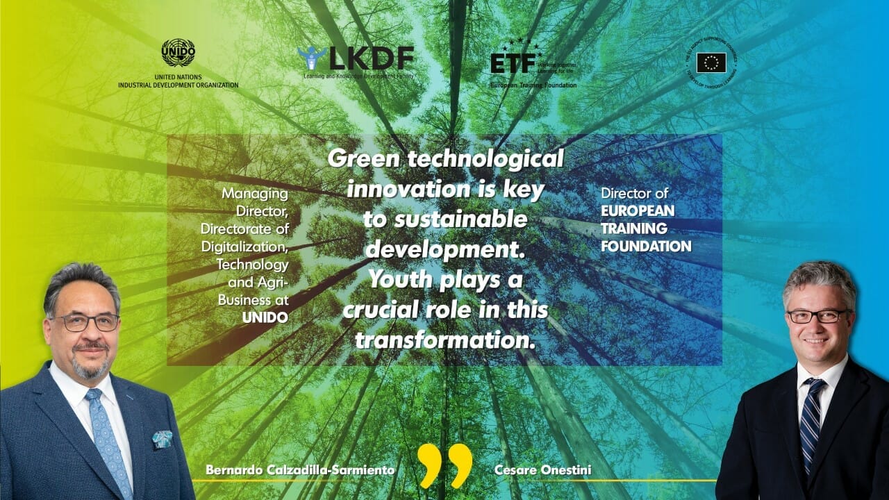 Partnering for Green Innovation: What Role can a Hackathon Play?