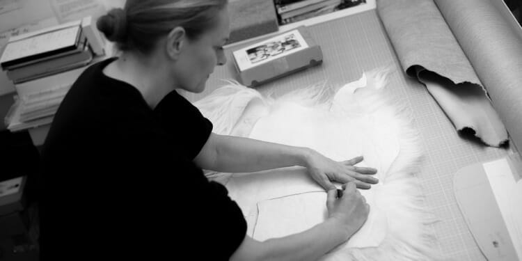 Slow Luxury: An Interview With Agnes Schorer