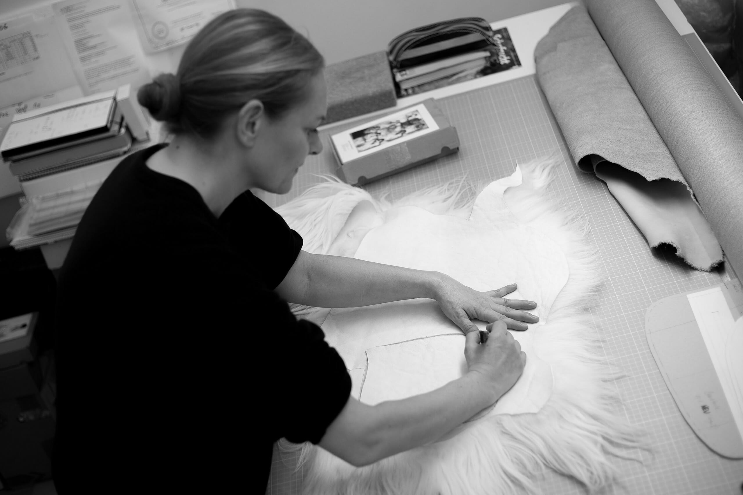 Slow Luxury: An Interview With Agnes Schorer