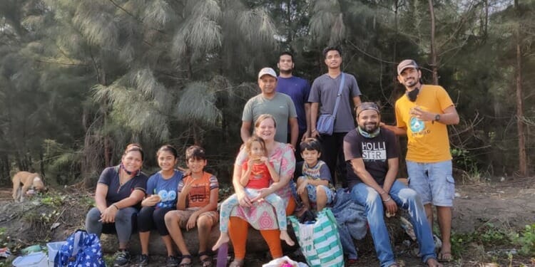 Healthy Beaches and Mangroves: Talking to Zsuzsanna Ferrao