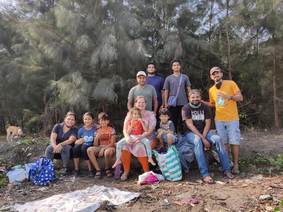 Healthy Beaches and Mangroves: Talking to Zsuzsanna Ferrao