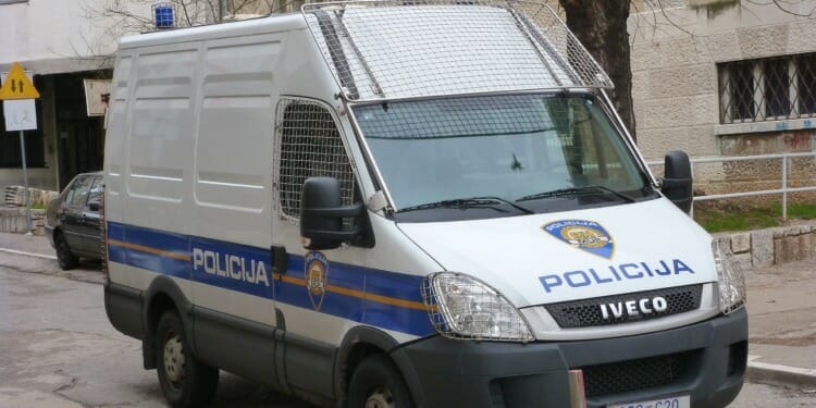 Systematic Physical Abuse of Migrants by Croatian Police 