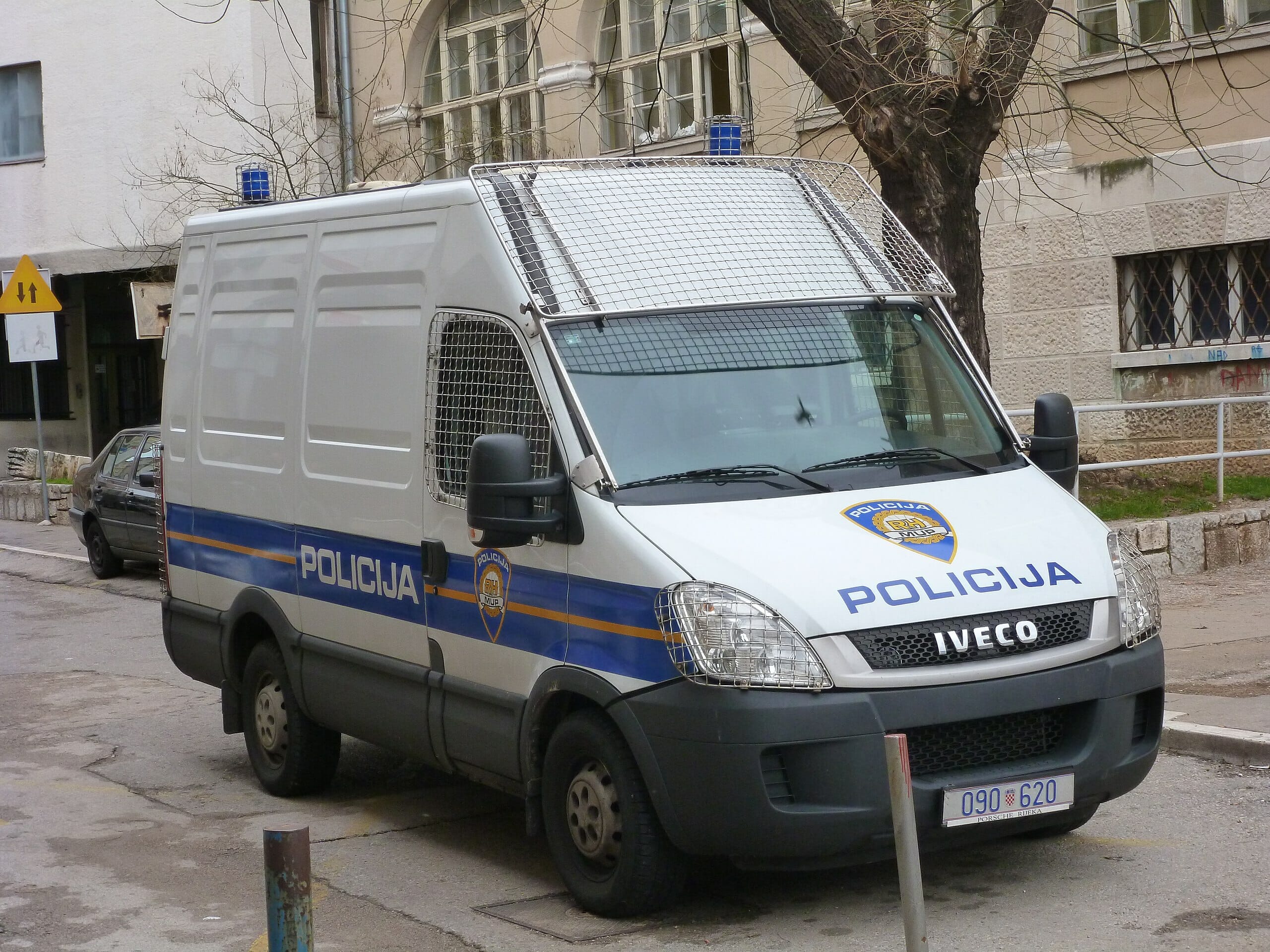 Systematic Physical Abuse of Migrants by Croatian Police