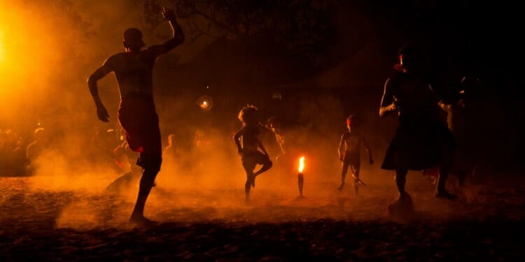 National Identity: Festival Reflects Meaning For Indigenous Australians