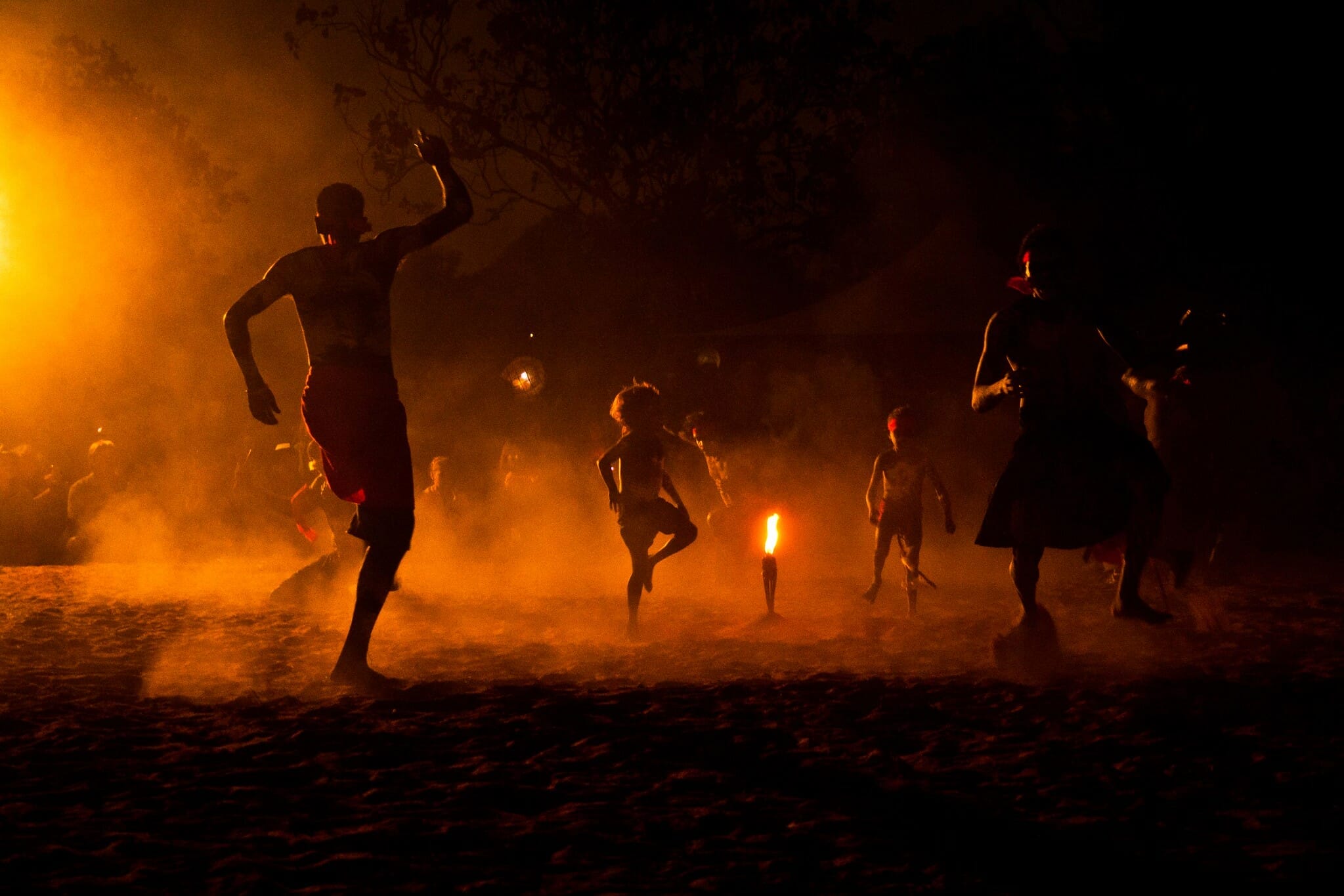 National Identity: Festival Reflects Meaning For Indigenous Australians
