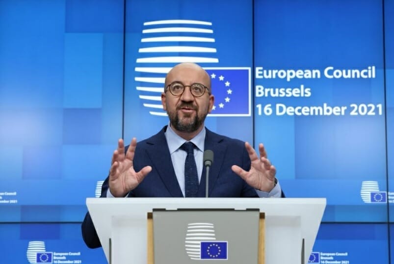 Europe in Disarray: European Council’s Last Meeting of 2021 Gives Mixed Results