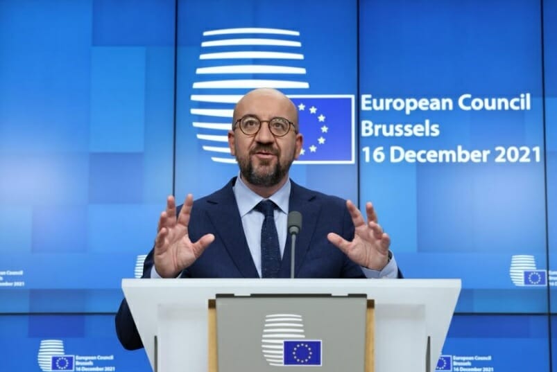Europe in Disarray: European Council’s Last Meeting of 2021 Gives Mixed Results