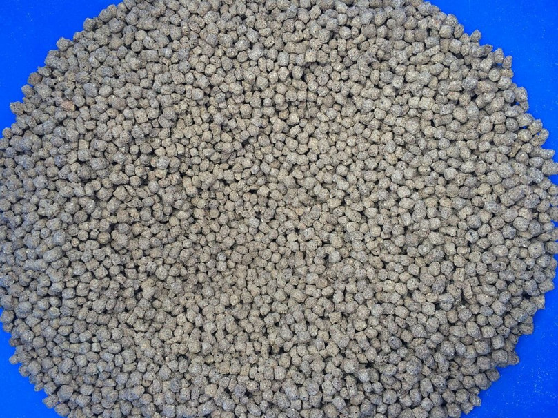 fish feed pellets