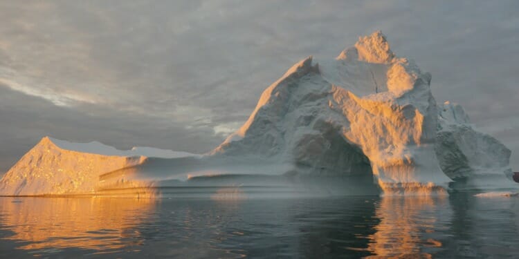 Rain To Replace Snow In Arctic