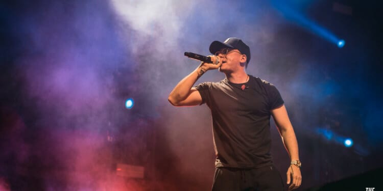 ‘1-800-273-8255’: U.S. rapper’s song prevents hundreds of suicides