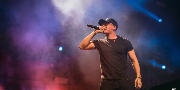 ‘1-800-273-8255’: U.S. rapper’s song prevents hundreds of suicides