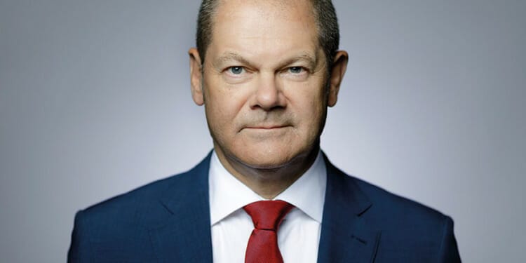 Olaf Scholz Sworn In As German Chancellor